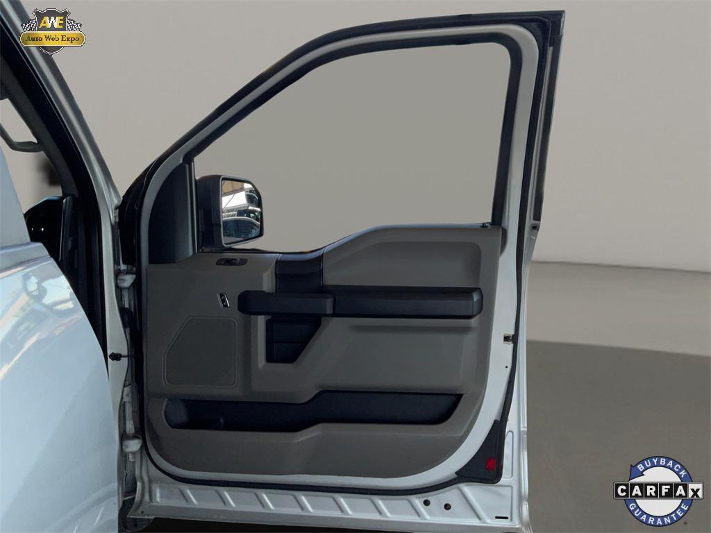 used 2019 Ford F-150 car, priced at $19,999