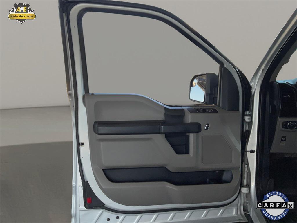 used 2019 Ford F-150 car, priced at $19,999