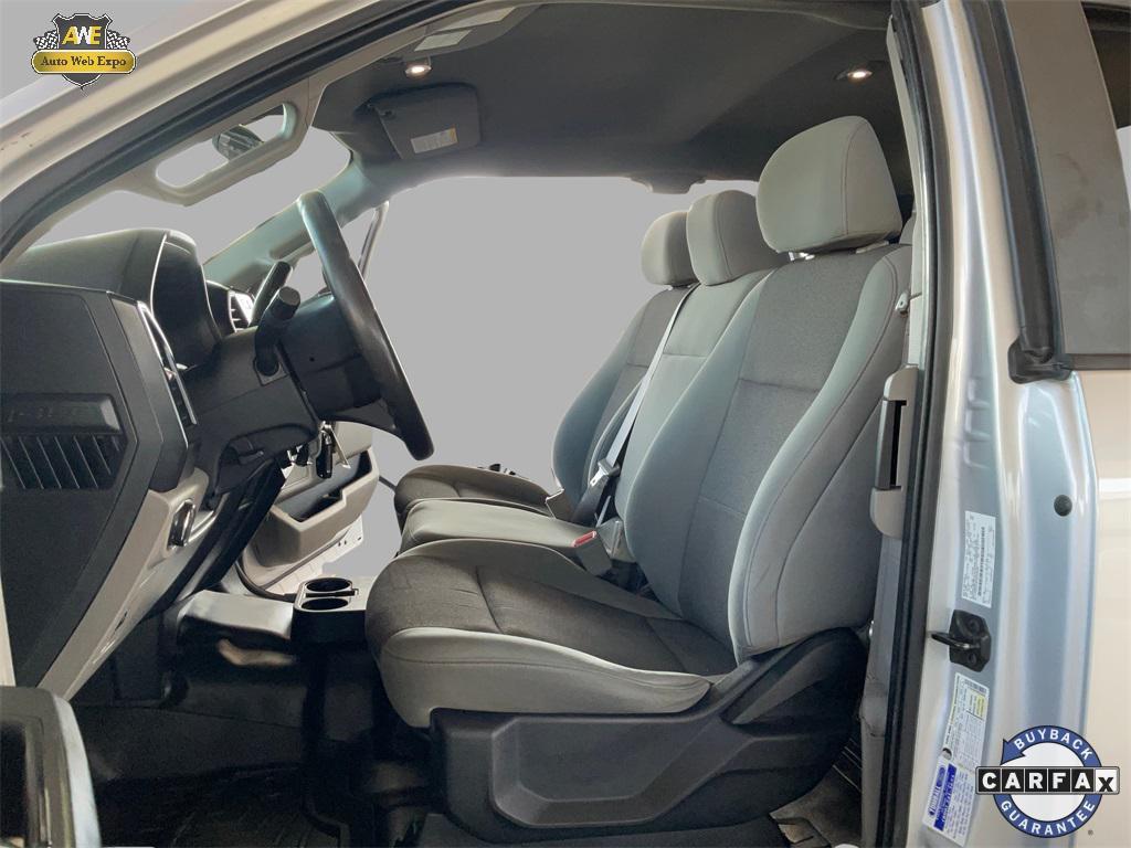 used 2019 Ford F-150 car, priced at $19,999