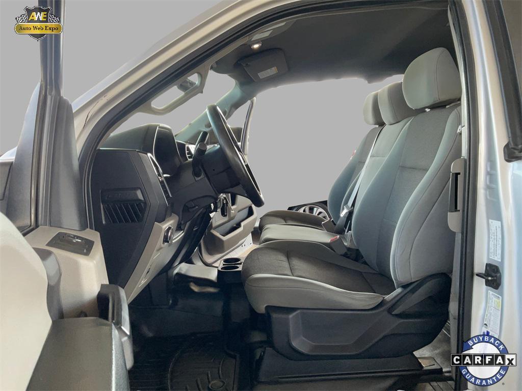 used 2019 Ford F-150 car, priced at $19,999
