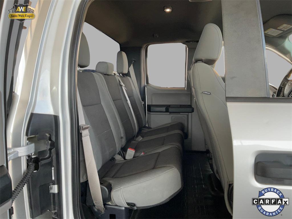 used 2019 Ford F-150 car, priced at $19,999