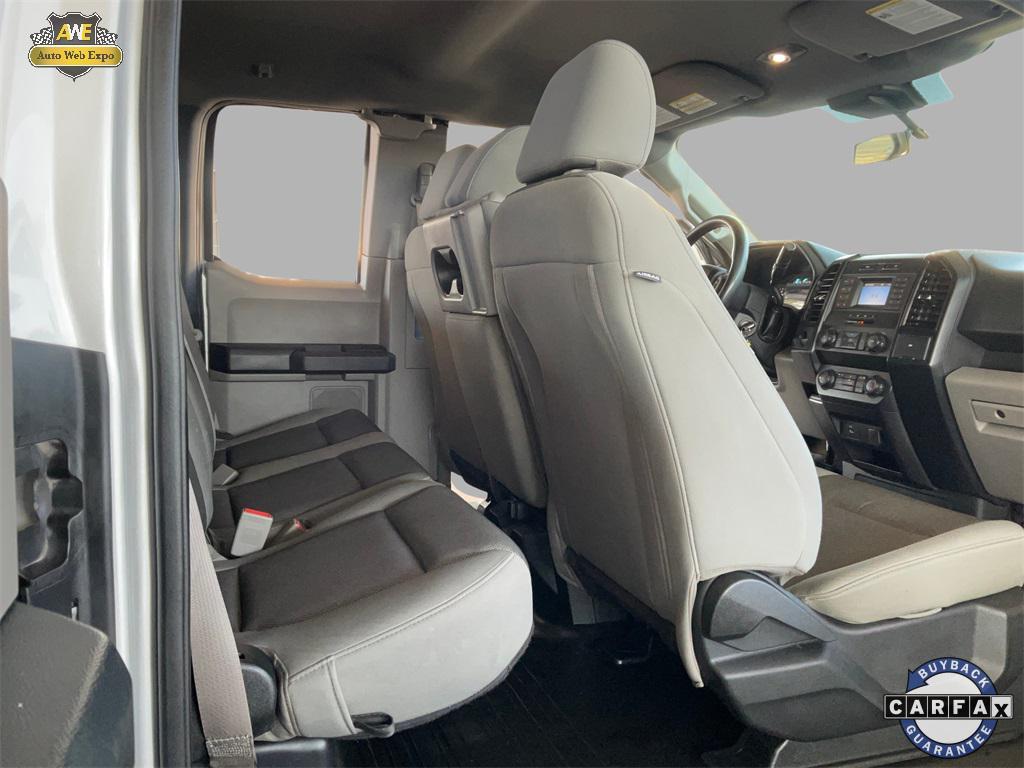 used 2019 Ford F-150 car, priced at $19,999