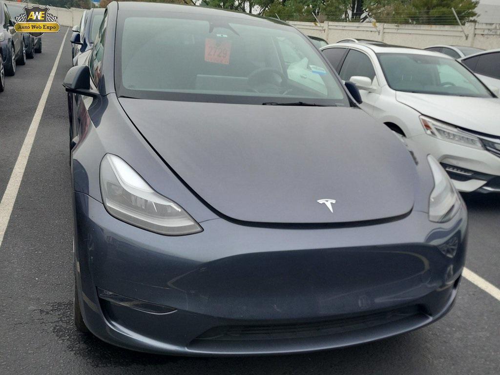 used 2023 Tesla Model Y car, priced at $29,988