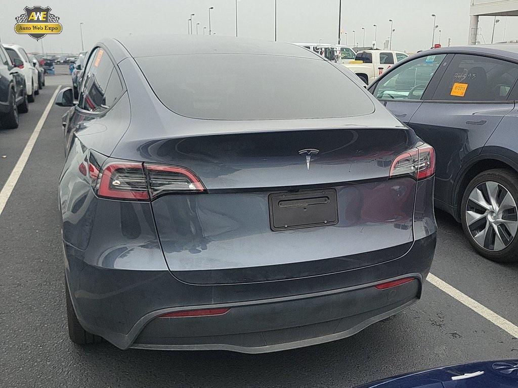 used 2023 Tesla Model Y car, priced at $29,988