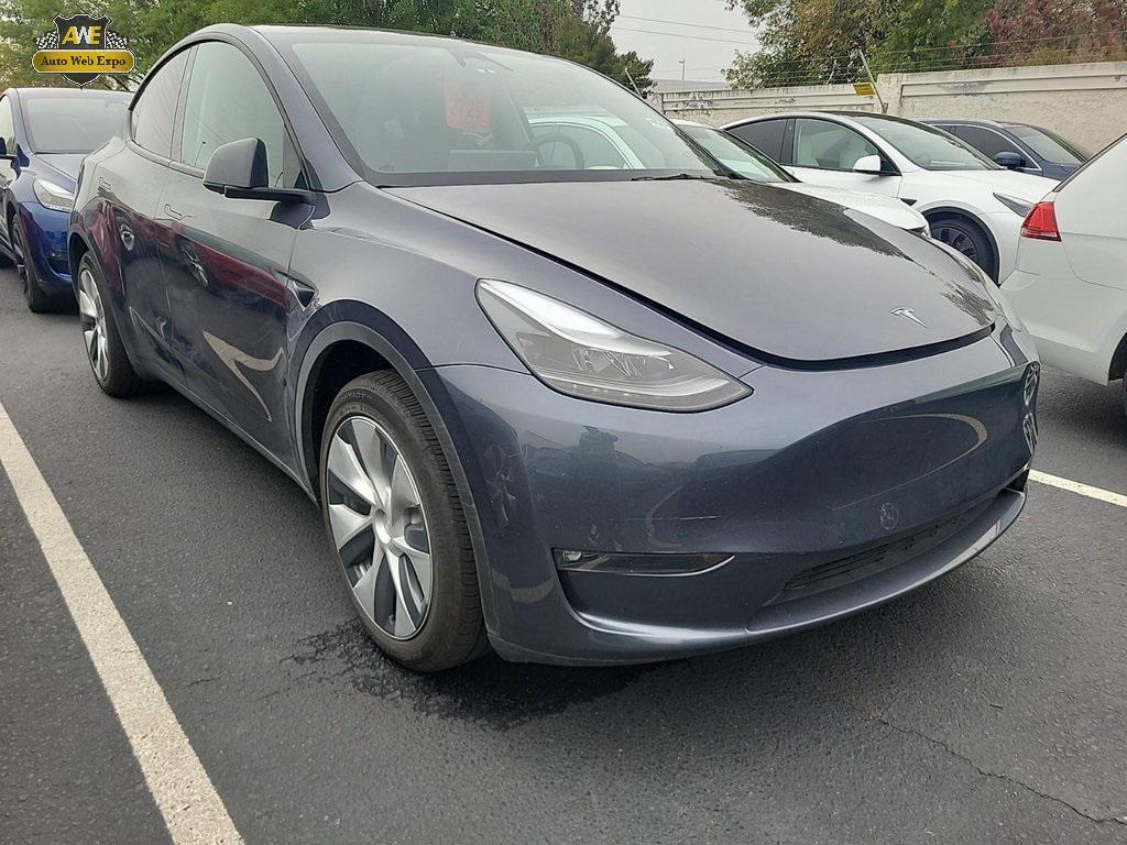 used 2023 Tesla Model Y car, priced at $29,988