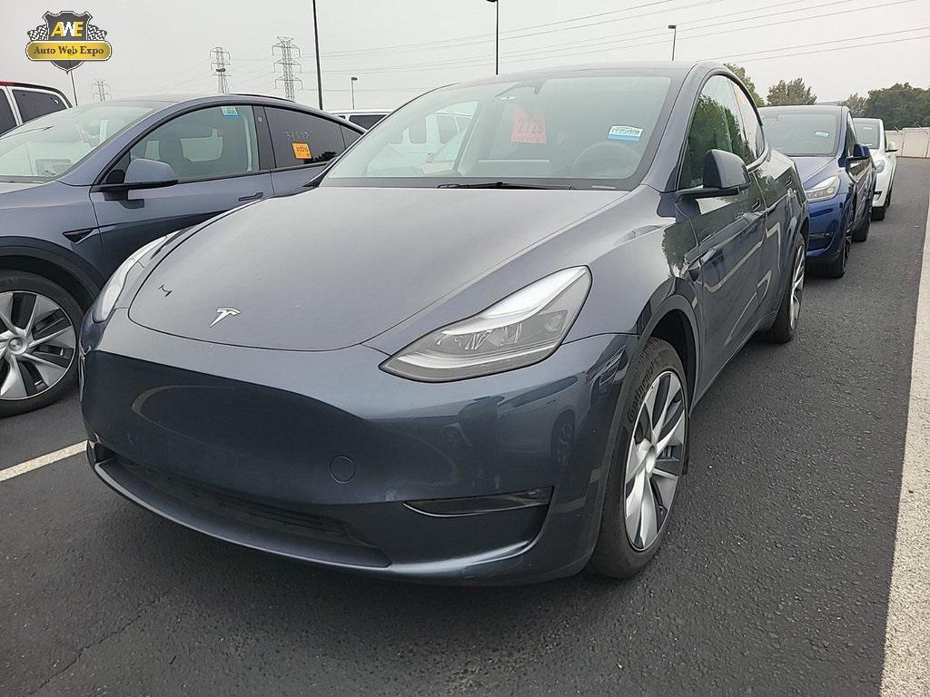 used 2023 Tesla Model Y car, priced at $29,988