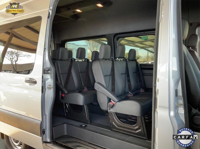 used 2019 Mercedes-Benz Sprinter 2500 car, priced at $49,995