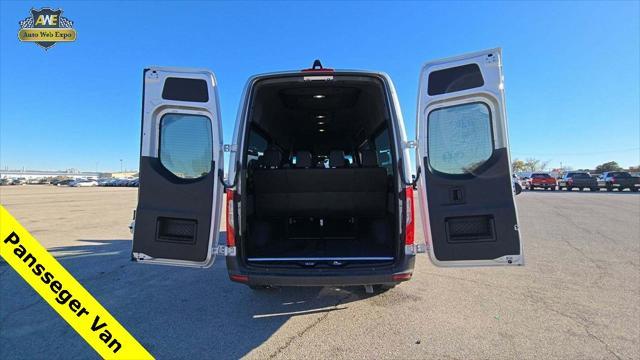 used 2019 Mercedes-Benz Sprinter 2500 car, priced at $48,995