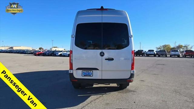 used 2019 Mercedes-Benz Sprinter 2500 car, priced at $48,995