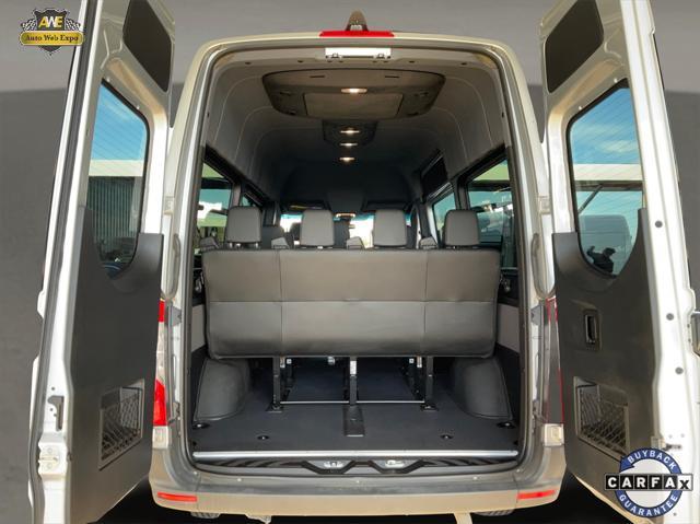 used 2019 Mercedes-Benz Sprinter 2500 car, priced at $49,995