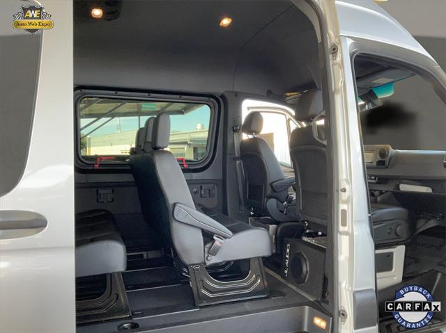 used 2019 Mercedes-Benz Sprinter 2500 car, priced at $49,995