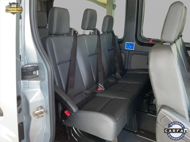 used 2019 Mercedes-Benz Sprinter 2500 car, priced at $49,995