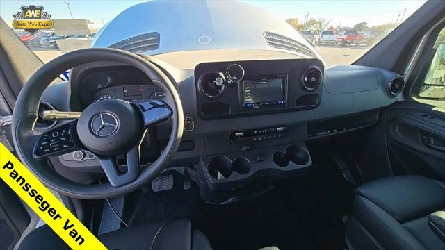 used 2019 Mercedes-Benz Sprinter 2500 car, priced at $48,995