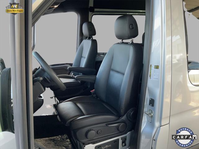 used 2019 Mercedes-Benz Sprinter 2500 car, priced at $49,995