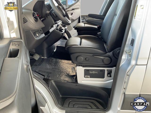 used 2019 Mercedes-Benz Sprinter 2500 car, priced at $49,995