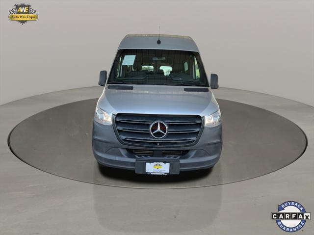 used 2019 Mercedes-Benz Sprinter 2500 car, priced at $49,995