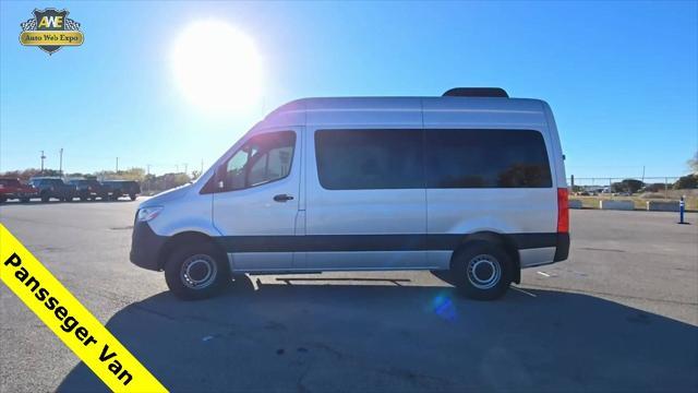 used 2019 Mercedes-Benz Sprinter 2500 car, priced at $48,995