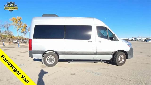 used 2019 Mercedes-Benz Sprinter 2500 car, priced at $49,888