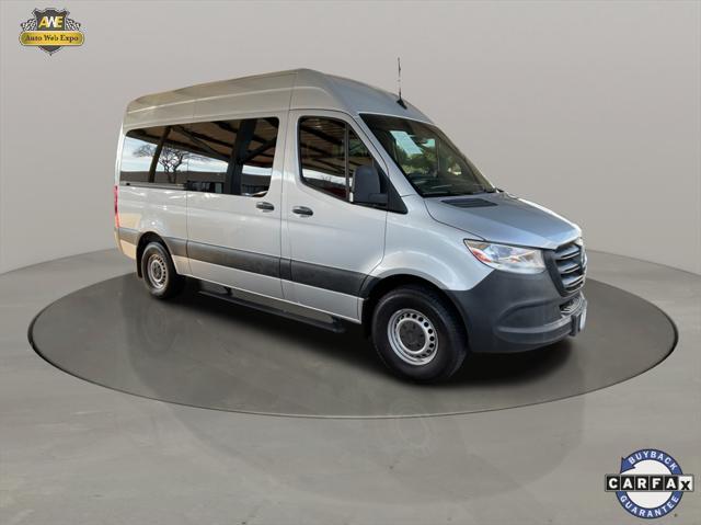 used 2019 Mercedes-Benz Sprinter 2500 car, priced at $49,898