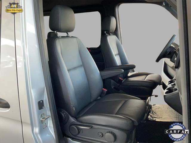 used 2019 Mercedes-Benz Sprinter 2500 car, priced at $49,995