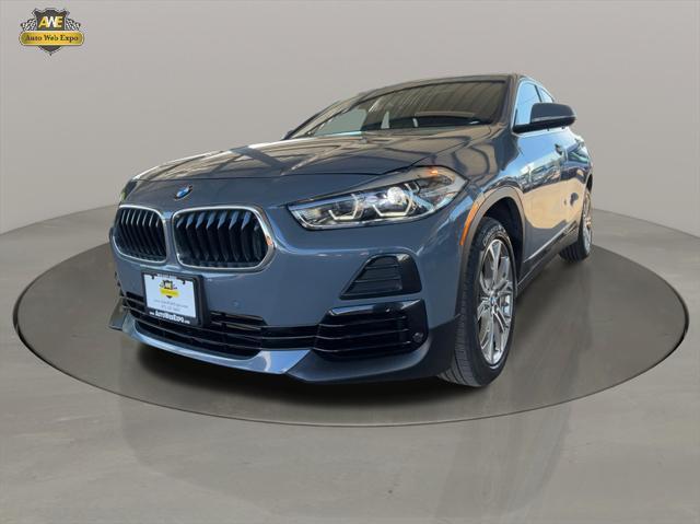 used 2022 BMW X2 car, priced at $26,762