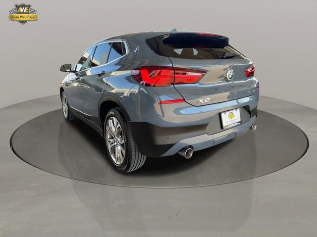 used 2022 BMW X2 car, priced at $26,762