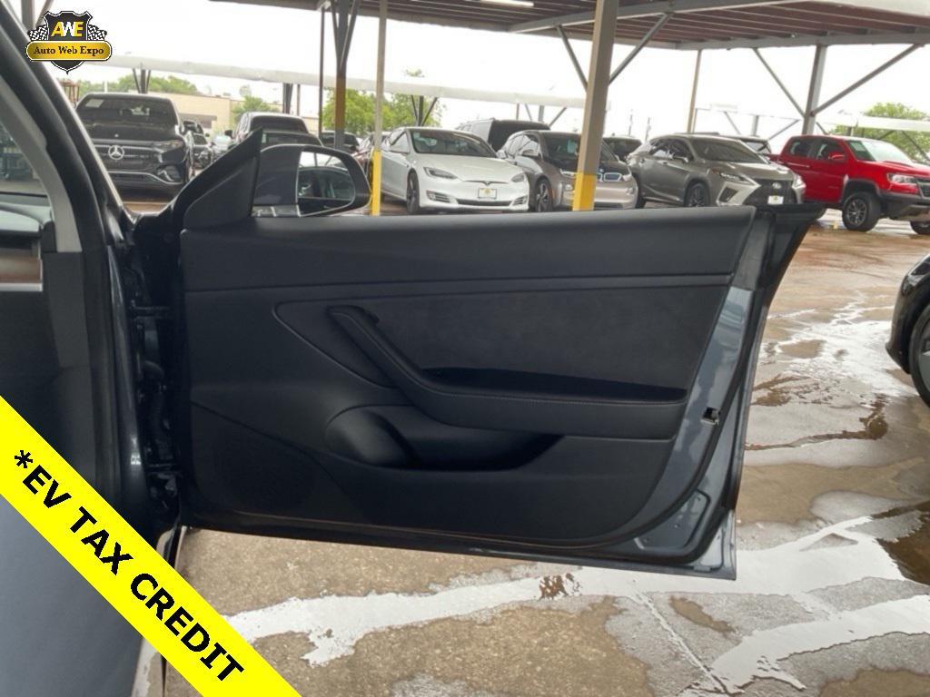 used 2020 Tesla Model 3 car, priced at $18,247