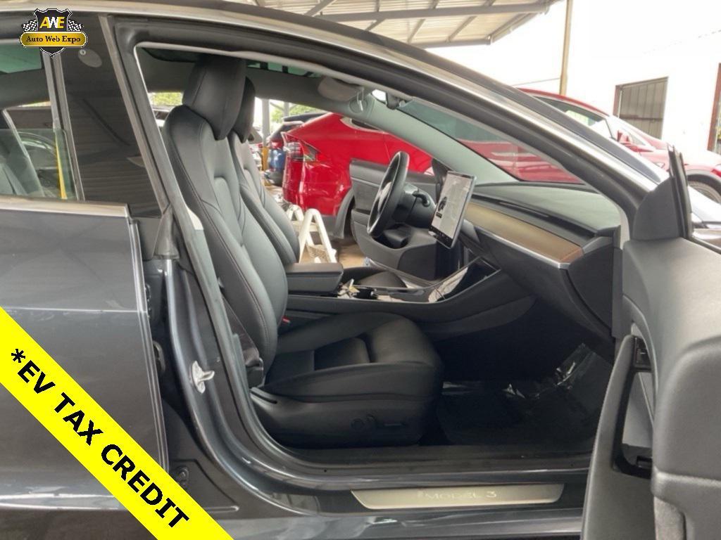 used 2020 Tesla Model 3 car, priced at $18,247