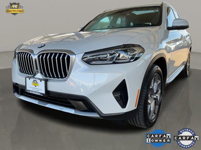 used 2024 BMW X3 car, priced at $37,687