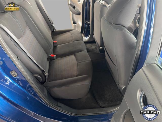 used 2019 Nissan Leaf car, priced at $11,995