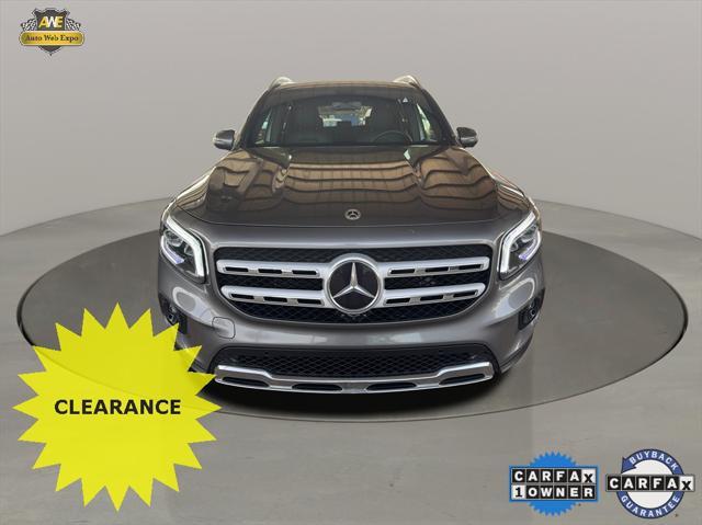 used 2023 Mercedes-Benz GLB 250 car, priced at $31,497