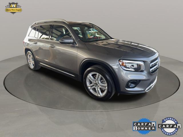 used 2023 Mercedes-Benz GLB 250 car, priced at $31,988