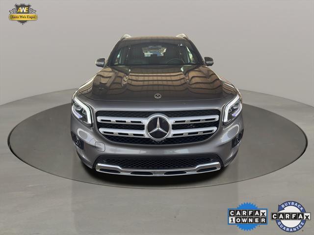 used 2023 Mercedes-Benz GLB 250 car, priced at $31,988