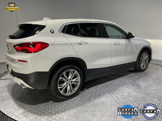 used 2020 BMW X2 car, priced at $27,692