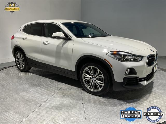 used 2020 BMW X2 car, priced at $27,692
