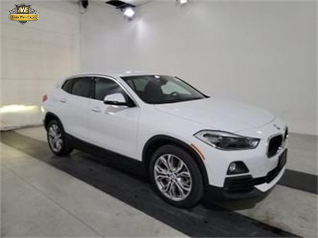used 2020 BMW X2 car, priced at $28,451