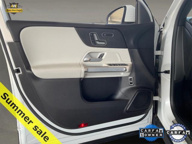 used 2020 Mercedes-Benz GLB 250 car, priced at $27,988