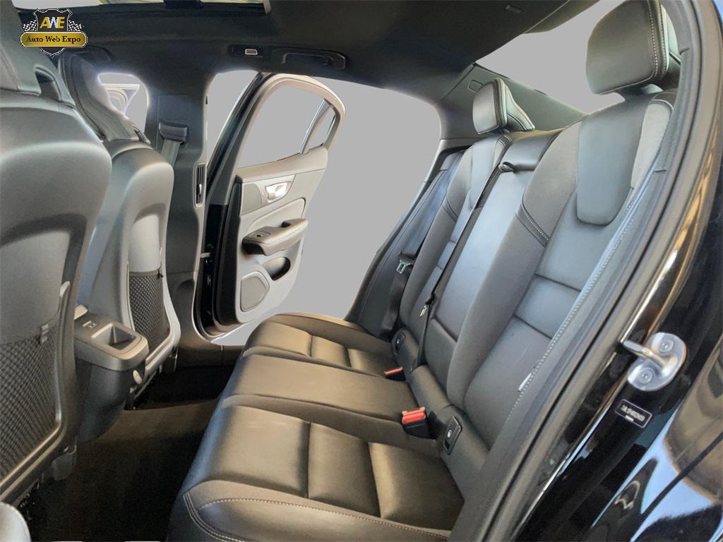 used 2024 Volvo S60 car, priced at $28,989