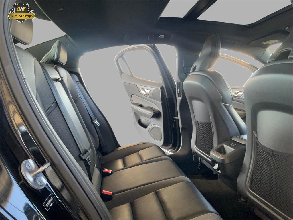 used 2024 Volvo S60 car, priced at $28,989