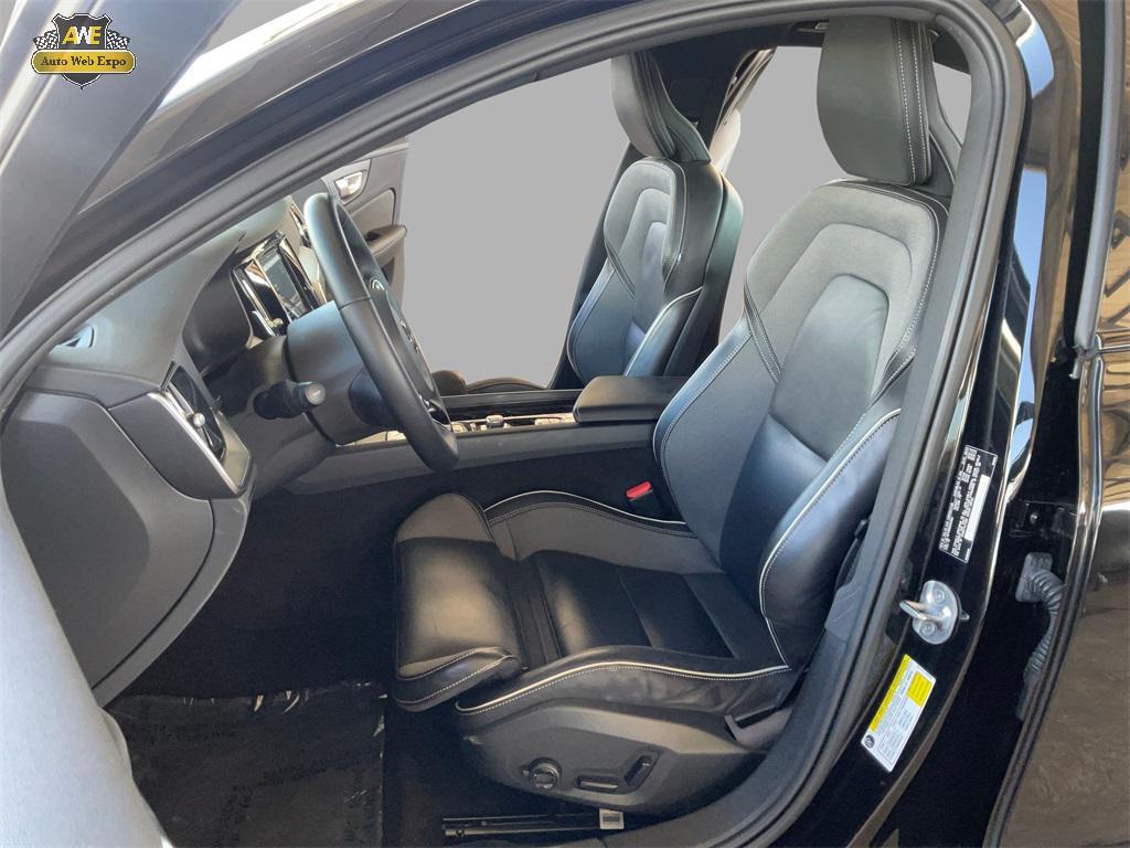 used 2024 Volvo S60 car, priced at $28,989