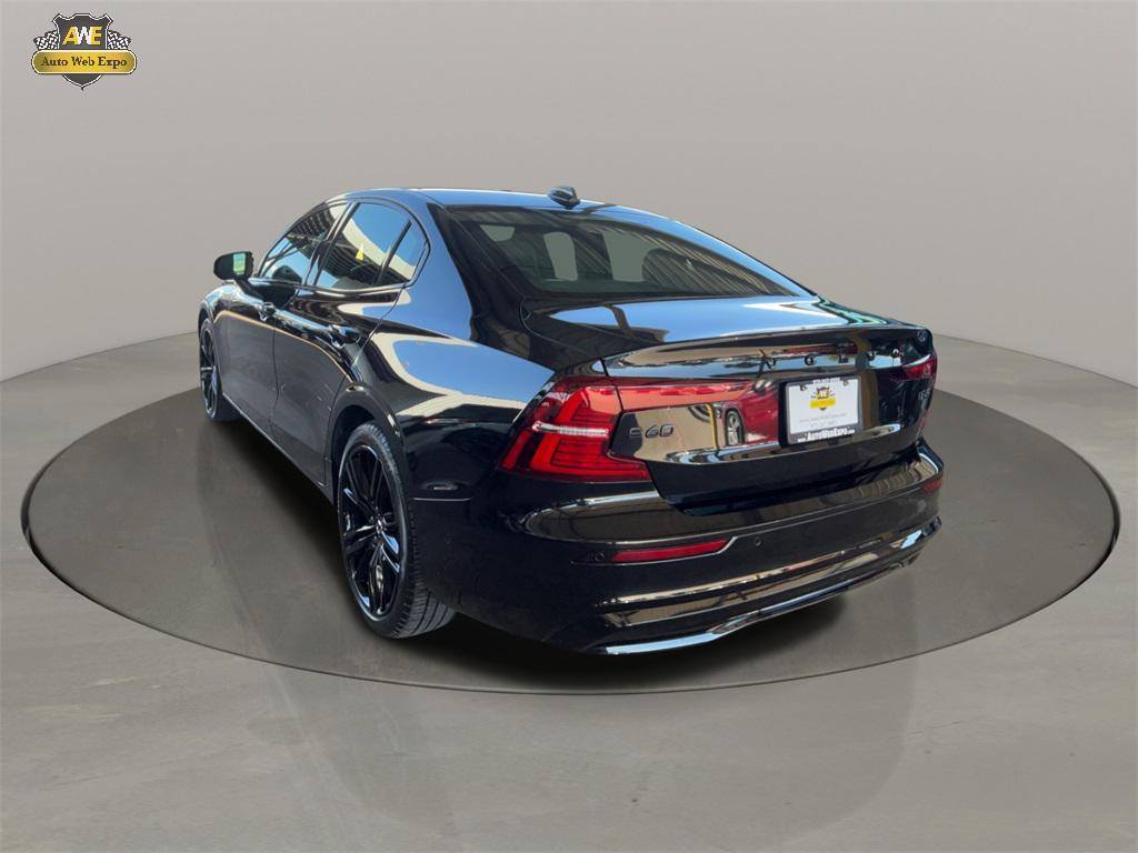 used 2024 Volvo S60 car, priced at $28,989