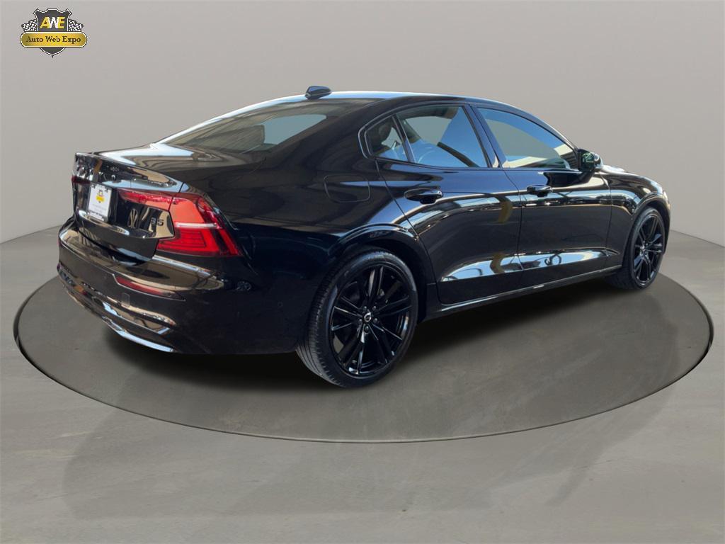 used 2024 Volvo S60 car, priced at $28,989