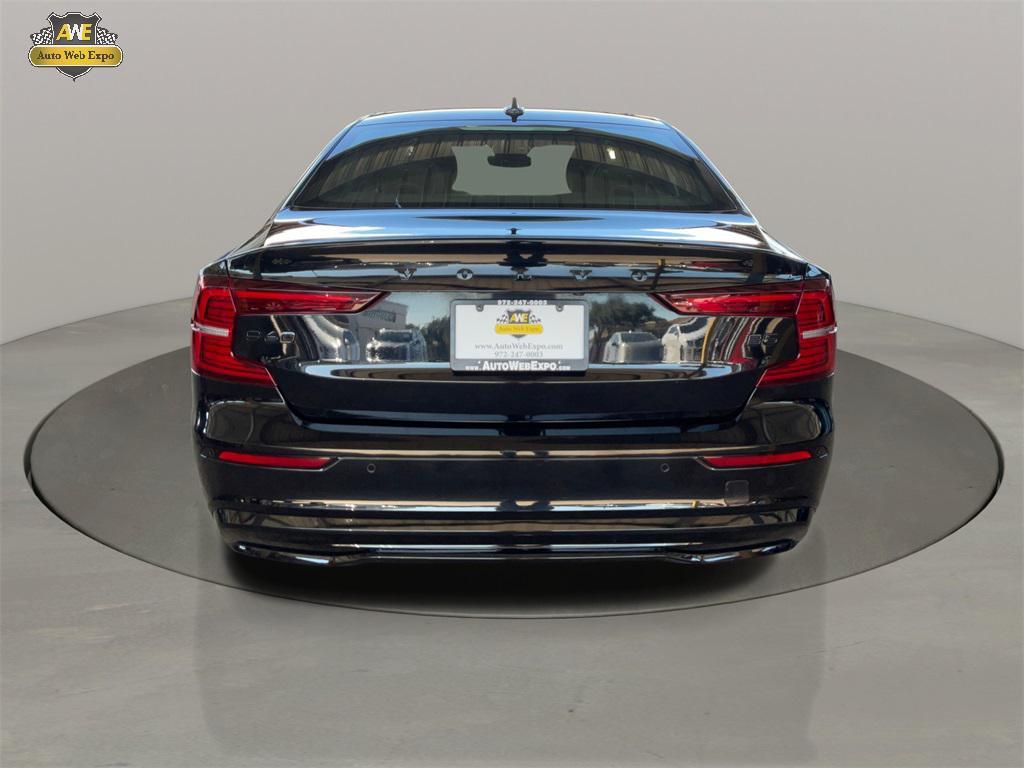 used 2024 Volvo S60 car, priced at $28,989