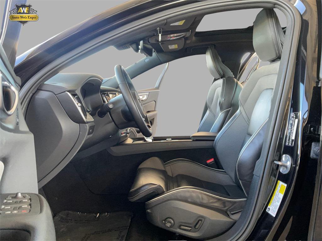 used 2024 Volvo S60 car, priced at $28,989