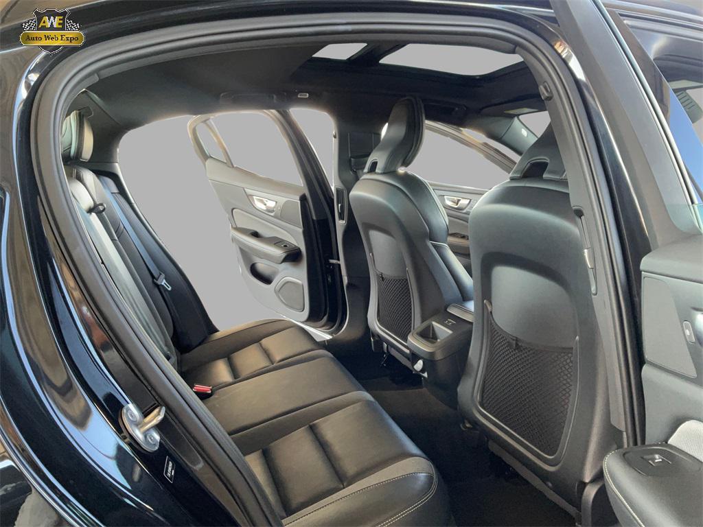 used 2024 Volvo S60 car, priced at $28,989