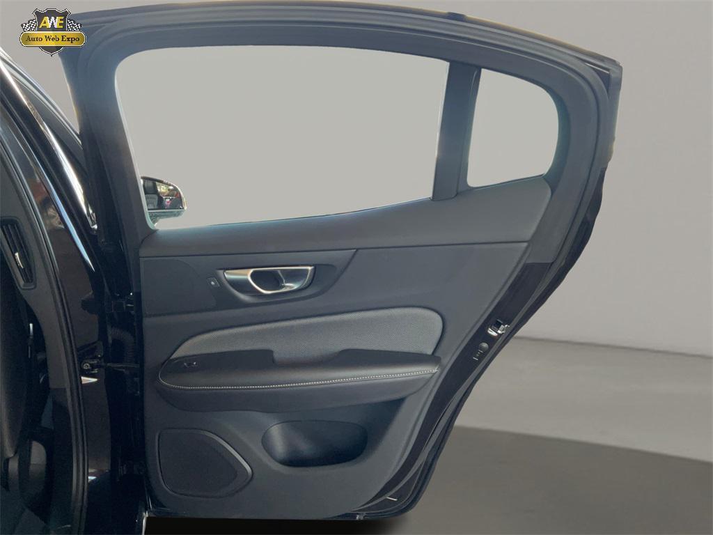used 2024 Volvo S60 car, priced at $28,989
