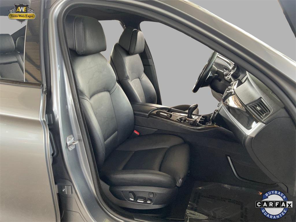 used 2013 BMW 550 car, priced at $14,999