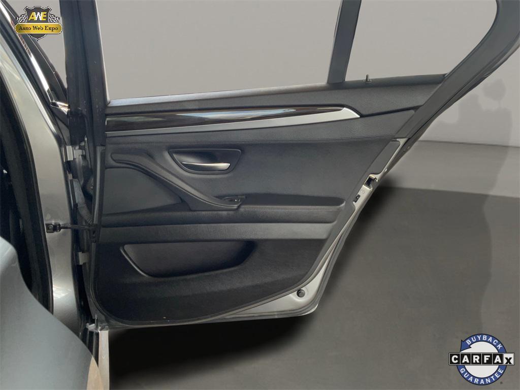 used 2013 BMW 550 car, priced at $14,999