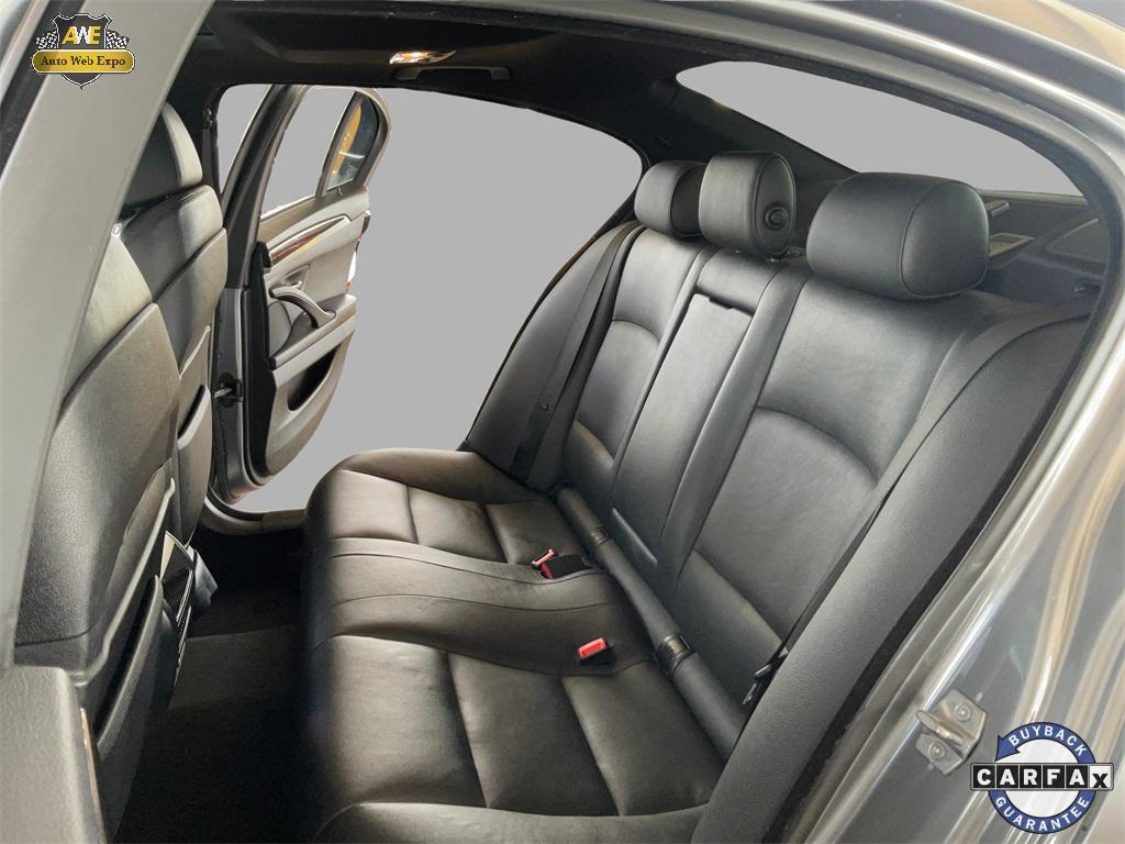 used 2013 BMW 550 car, priced at $14,999