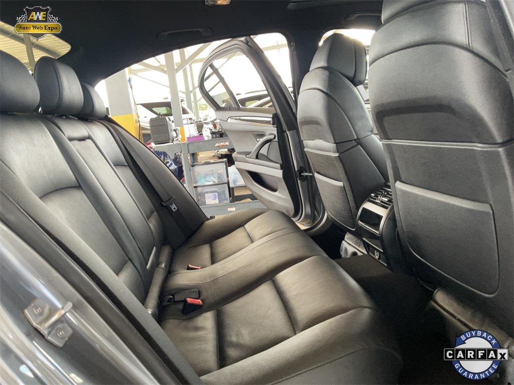used 2013 BMW 550 car, priced at $14,999